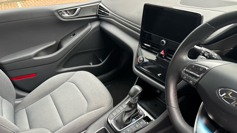 Hyundai IONIQ 1.6 GDi Hybrid Premium 5dr DCT Hybrid Hatchback